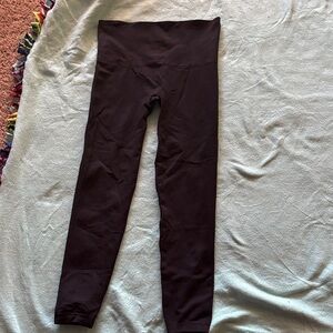 Spanx Black Leggings XL